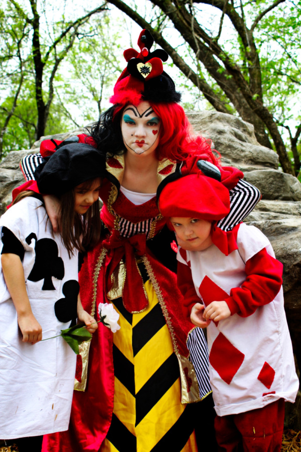 Photo Flash: Join MYO Down The Rabbit Hole For ALICE IN WONDERLAND, JR. Image