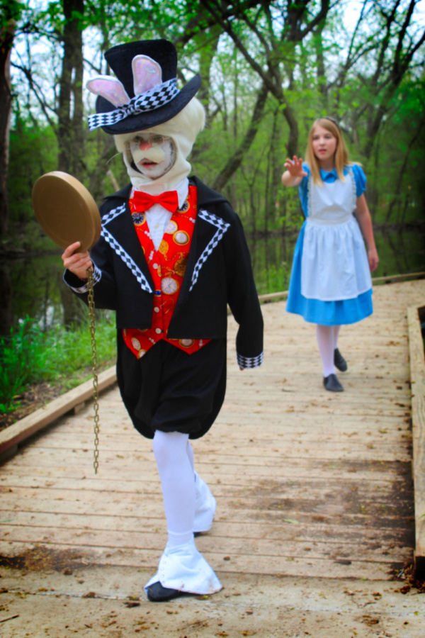 Photo Flash: Join MYO Down The Rabbit Hole For ALICE IN WONDERLAND, JR. Image