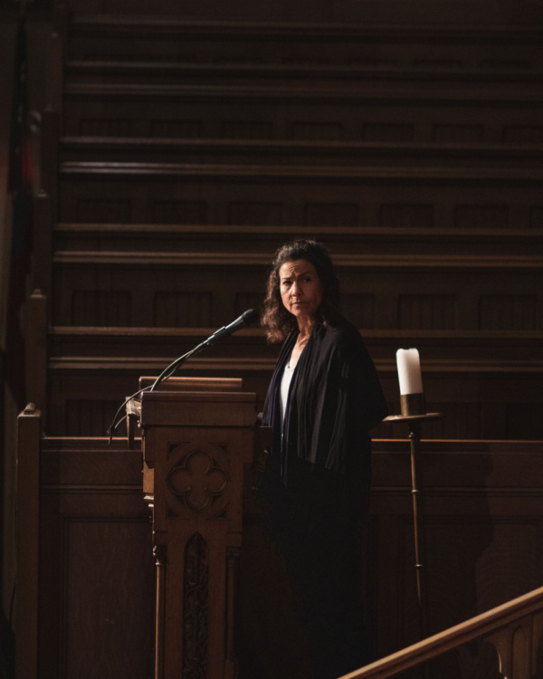 Photo Flash: Sea Dog Theater Presents Staged Reading Of THE LAST DAYS OF JUDAS ISCARIOT Image