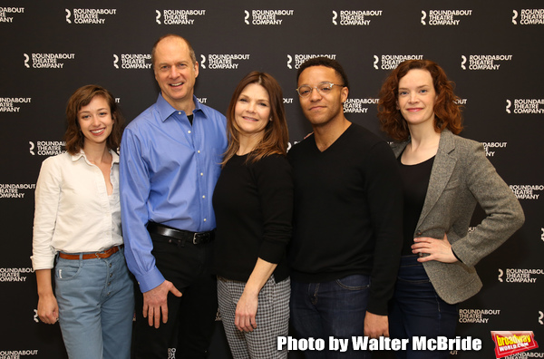 FREEZE FRAME: Meet the Cast & Creative Team of SOMETHING CLEAN Image