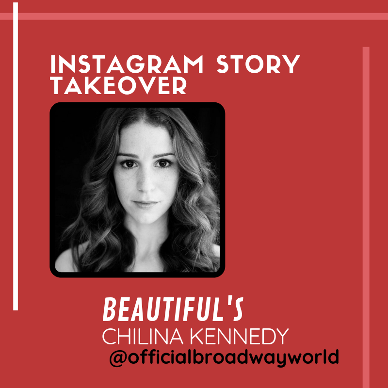 BEAUTIFUL's Chilina Kennedy Takes Over Instagram Tomorrow! Image