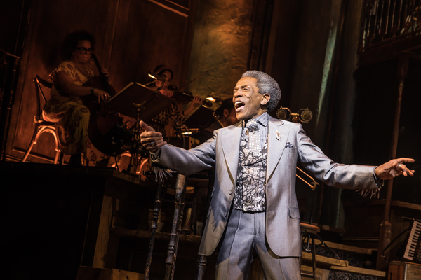 Photo Flash: Take a Dive Into the Underworld with All New Photos from HADESTOWN Image