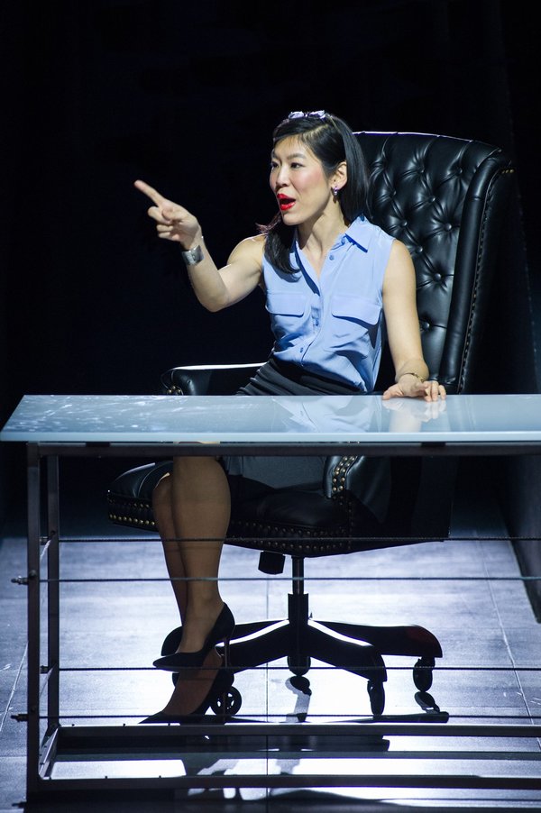 Photo Flash: Get A First Look At Arena Stage's JUNK Image