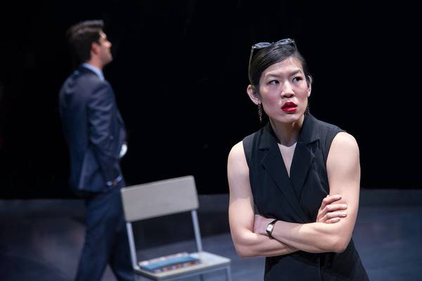 Photo Flash: Get A First Look At Arena Stage's JUNK Image