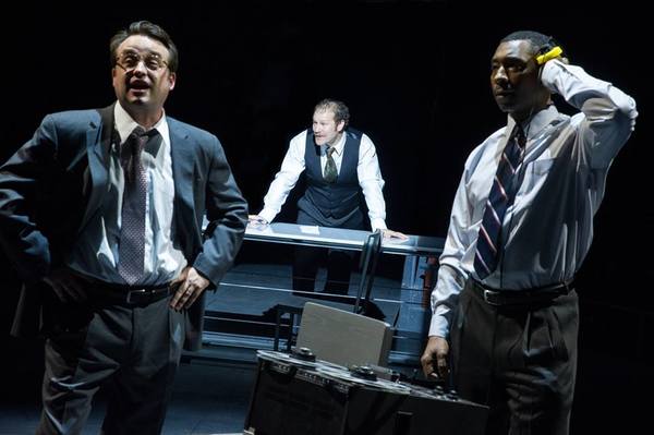 Photo Flash: Get A First Look At Arena Stage's JUNK Image
