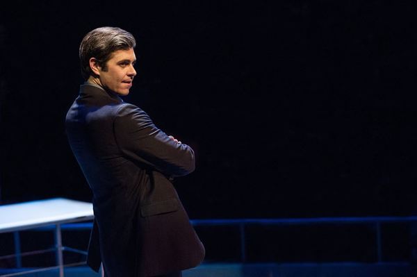 Photo Flash: Get A First Look At Arena Stage's JUNK Image
