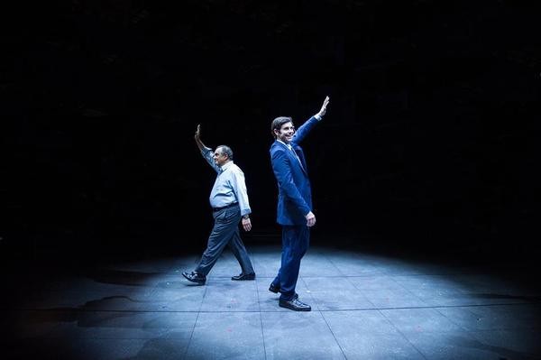 Photo Flash: Get A First Look At Arena Stage's JUNK Image