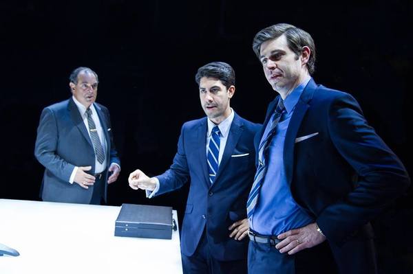 Photo Flash: Get A First Look At Arena Stage's JUNK Image