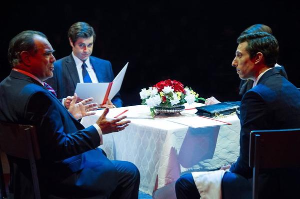 Photo Flash: Get A First Look At Arena Stage's JUNK Image