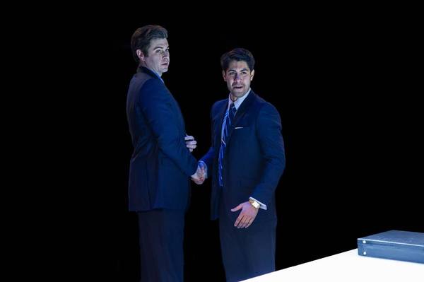Photo Flash: Get A First Look At Arena Stage's JUNK Image