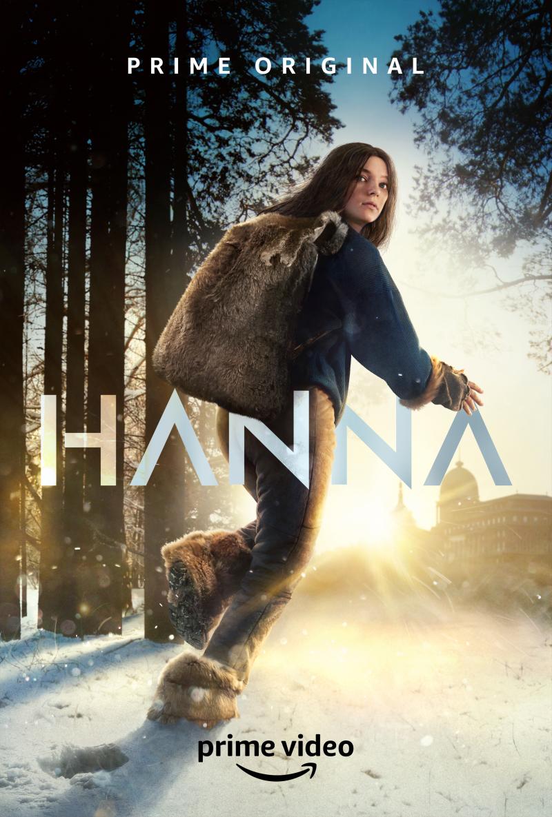 Amazon Renews HANNA for Second Season Image