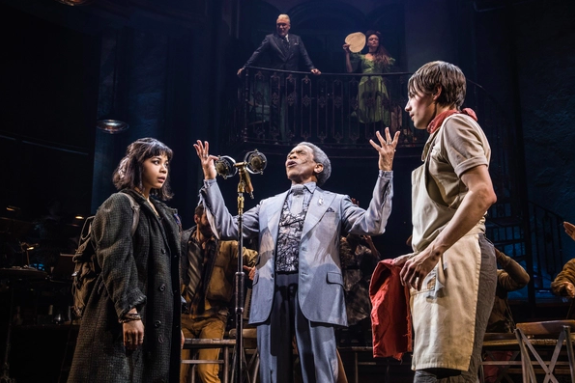 Wake Up With BWW 4/12: THE CHER SHOW Cast Recording is Released Today, and More! Image