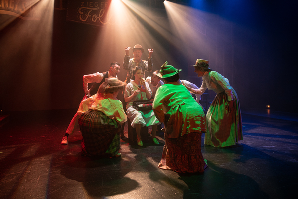 Photo Flash: MTH Theater at Crown Center Presents FUNNY GIRL Image