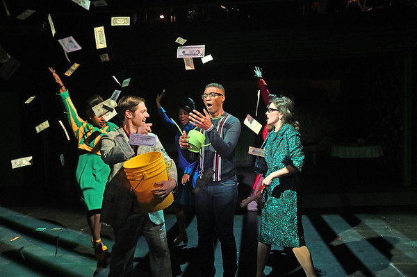 Photo Flash: Trinity Repertory Company Presents LITTLE SHOP OF HORRORS Image