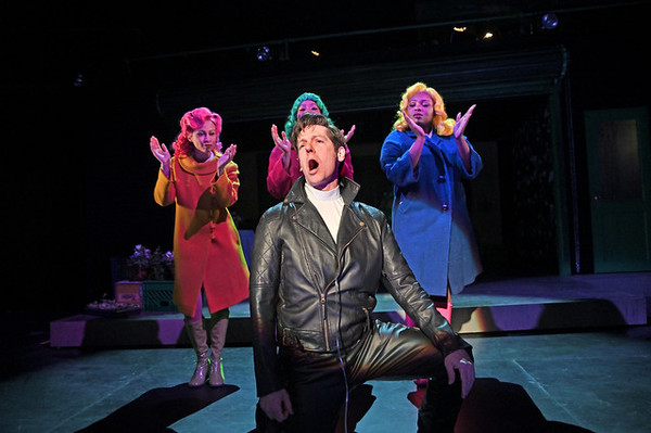 Photo Flash: Trinity Repertory Company Presents LITTLE SHOP OF HORRORS Image