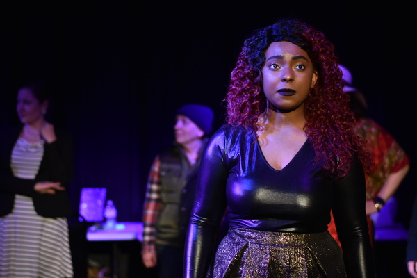 Photo Flash: Epic Theatre Company Presents AMERICAN DRAG Image