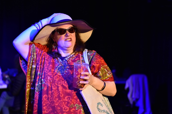 Photo Flash: Epic Theatre Company Presents AMERICAN DRAG Image