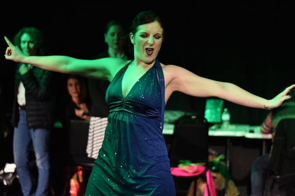 Photo Flash: Epic Theatre Company Presents AMERICAN DRAG Image