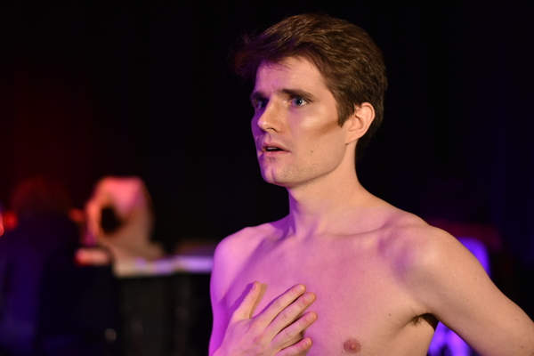 Photo Flash: Epic Theatre Company Presents AMERICAN DRAG Image