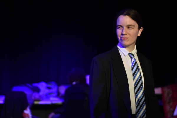 Photo Flash: Epic Theatre Company Presents AMERICAN DRAG Image
