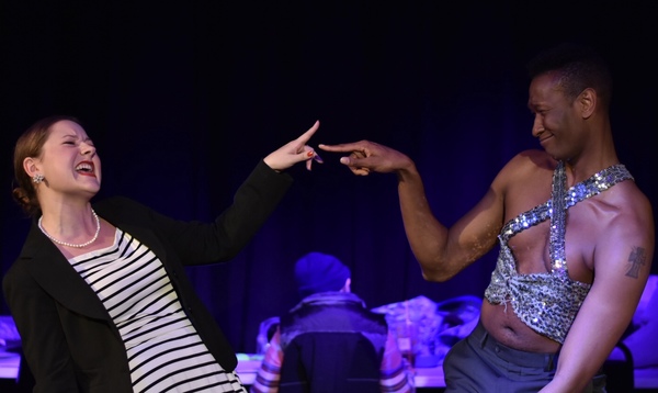 Photo Flash: Epic Theatre Company Presents AMERICAN DRAG Image