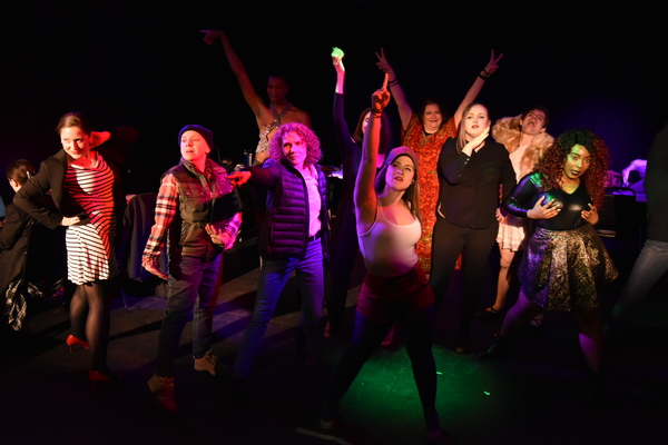 Photo Flash: Epic Theatre Company Presents AMERICAN DRAG Image