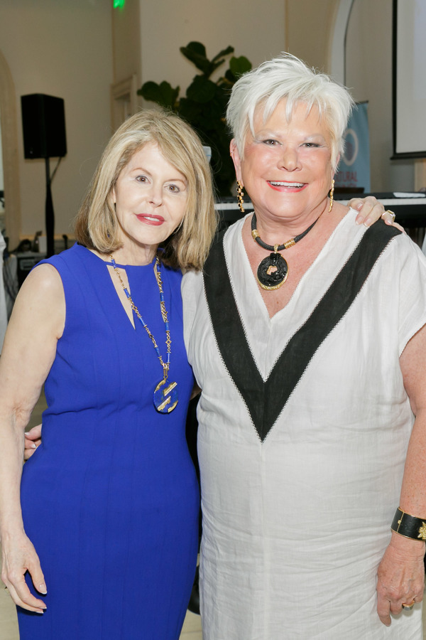 Photo Flash: CULTURE & COCKTAILS At The Colony Presents Conversation with Dick Robinson Image
