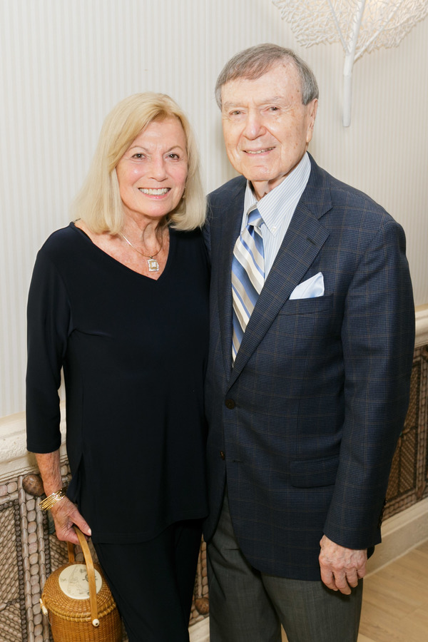 Photo Flash: CULTURE & COCKTAILS At The Colony Presents Conversation with Dick Robinson Image