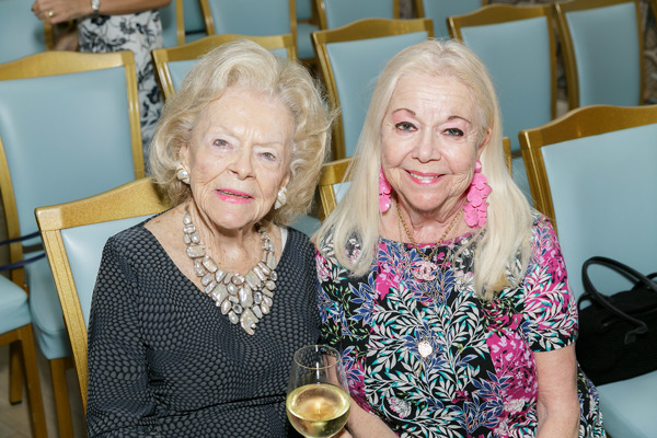 Photo Flash: CULTURE & COCKTAILS At The Colony Presents Conversation with Dick Robinson Image