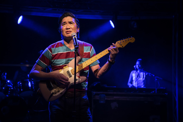 Photo Flash: First Look At the Chicago Premiere Of CAMBODIAN ROCK BAND Image