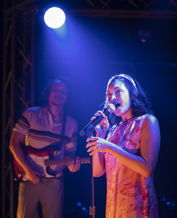Photo Flash: First Look At the Chicago Premiere Of CAMBODIAN ROCK BAND Image