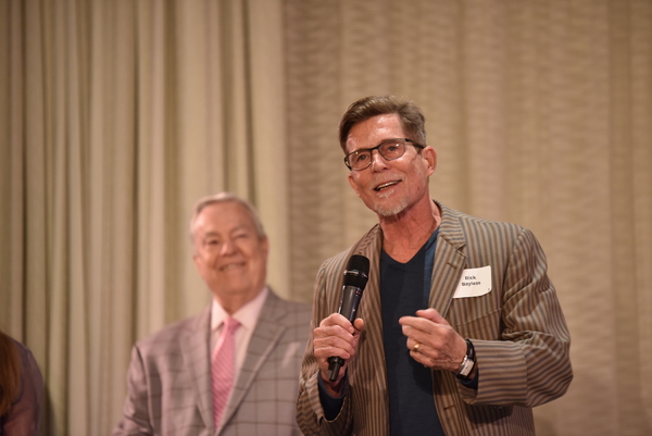 Photo Flash: Porchlight Music Theatre Breaks Records For Attendance And Fundraising At Its Annual Icons Gala 