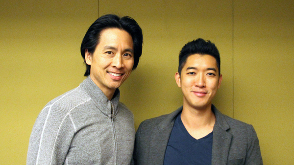 Photo Flash: Meet the Cast of THE BROTHERS PARANORMAL At Pan Asian Rep Image