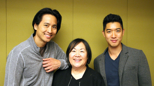 Photo Flash: Meet the Cast of THE BROTHERS PARANORMAL At Pan Asian Rep Image