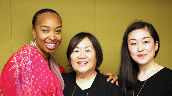Photo Flash: Meet the Cast of THE BROTHERS PARANORMAL At Pan Asian Rep Image