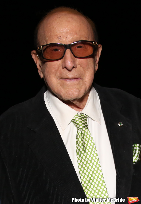 Photo Coverage: Danielle Brooks, Clive Davis, and More Visit AIN'T TOO PROUD Image