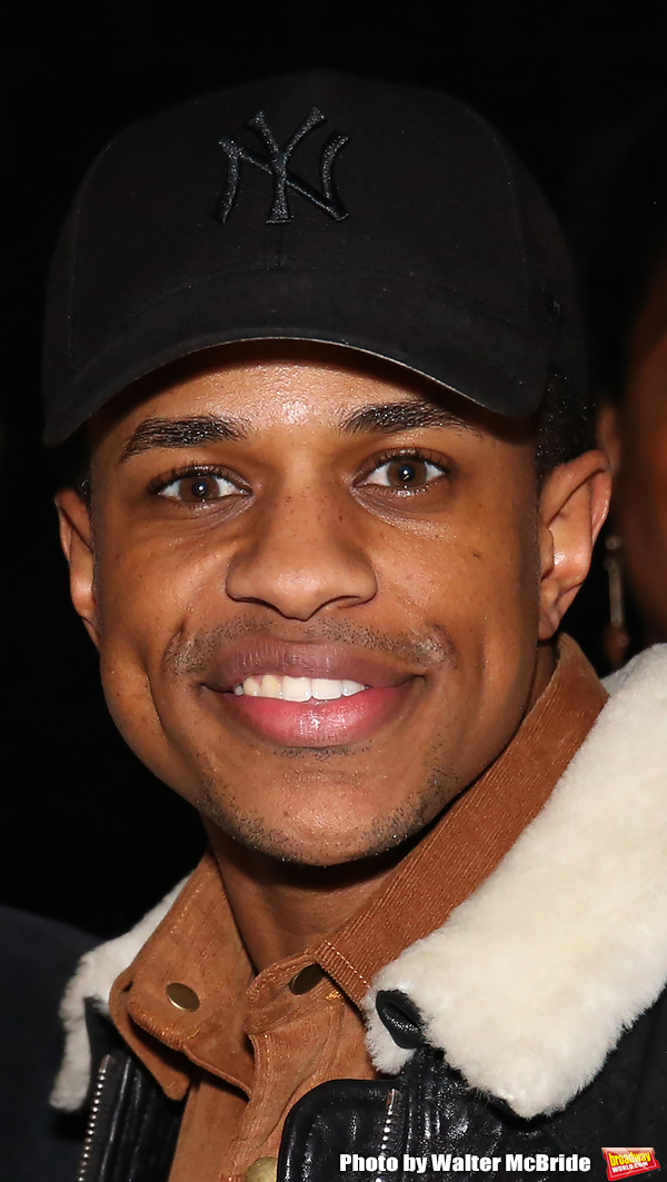 Photo Coverage: Danielle Brooks, Clive Davis, and More Visit AIN'T TOO PROUD Image