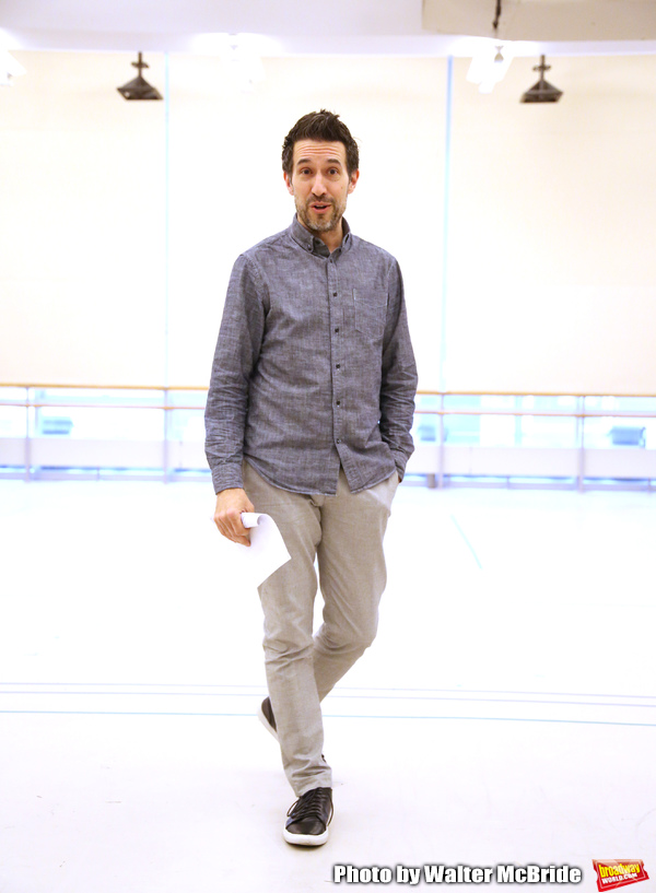Photo Coverage: Go Inside Rehearsals for THE WHO'S TOMMY at The Kennedy Center! Image