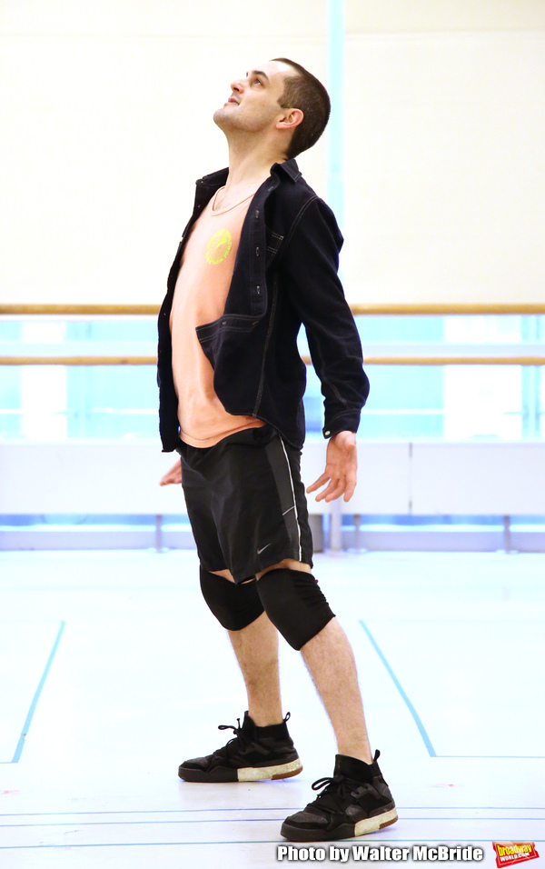 Photo Coverage: Go Inside Rehearsals for THE WHO'S TOMMY at The Kennedy Center! Image