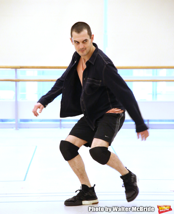 Photo Coverage: Go Inside Rehearsals for THE WHO'S TOMMY at The Kennedy Center! Image