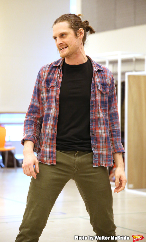 Photo Coverage: Go Inside Rehearsals for THE WHO'S TOMMY at The Kennedy Center! Image