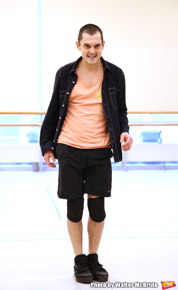 Photo Coverage: Go Inside Rehearsals for THE WHO'S TOMMY at The Kennedy Center! Image