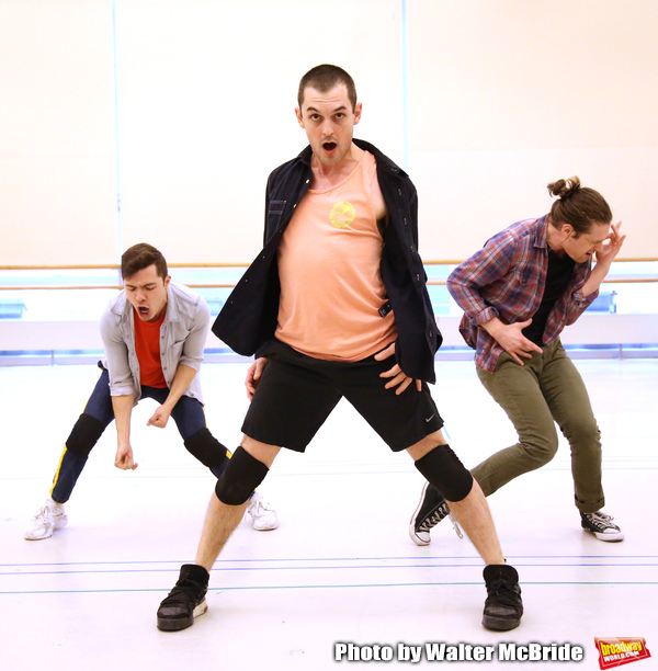 Photo Coverage: Go Inside Rehearsals for THE WHO'S TOMMY at The Kennedy Center! Image