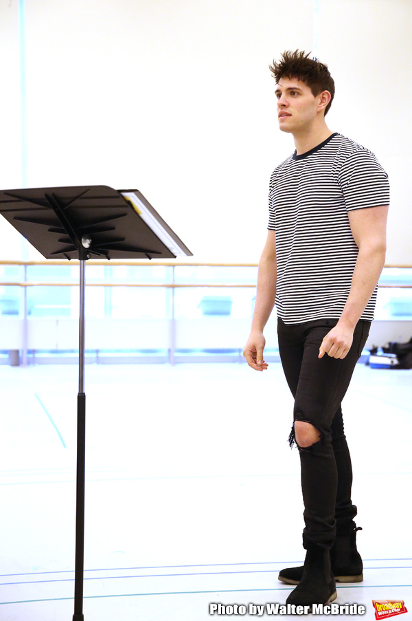 Photo Coverage: Go Inside Rehearsals for THE WHO'S TOMMY at The Kennedy Center! Image