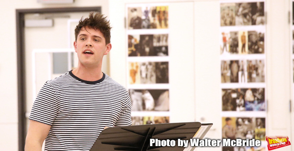 Photo Coverage: Go Inside Rehearsals for THE WHO'S TOMMY at The Kennedy Center! Image