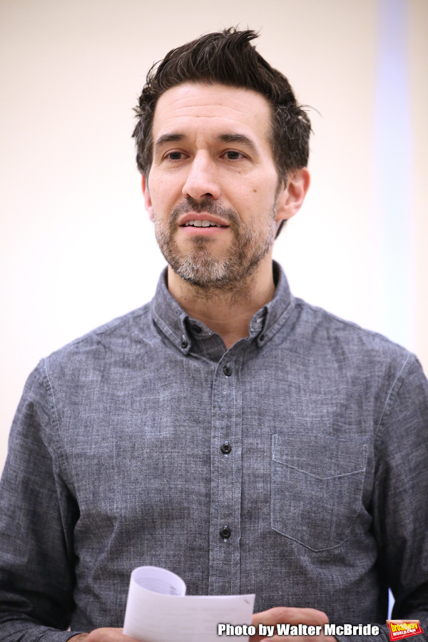 Photo Coverage: Go Inside Rehearsals for THE WHO'S TOMMY at The Kennedy Center! Image