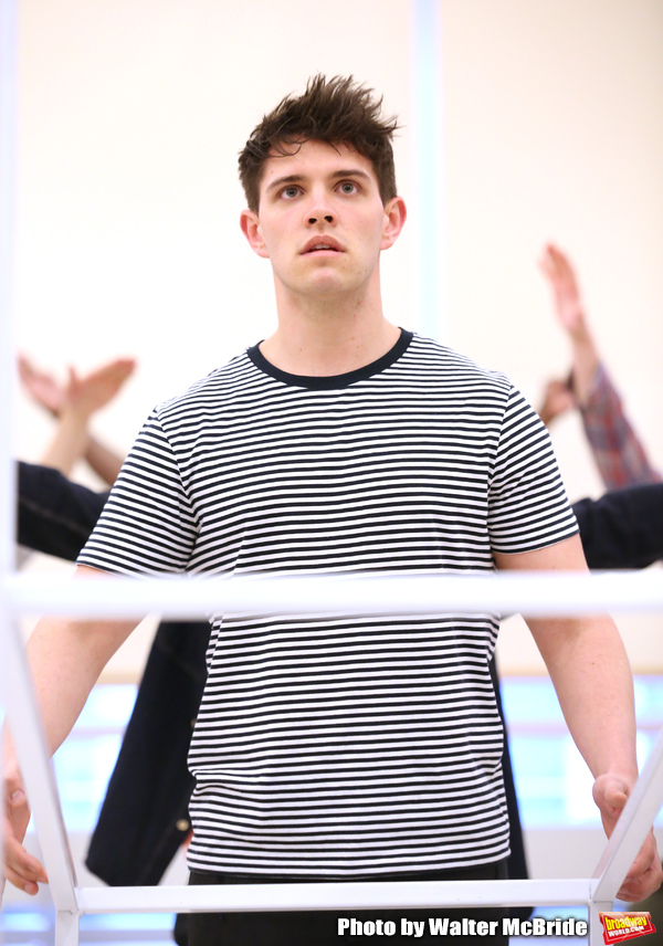 Photo Coverage: Go Inside Rehearsals for THE WHO'S TOMMY at The Kennedy Center! Image