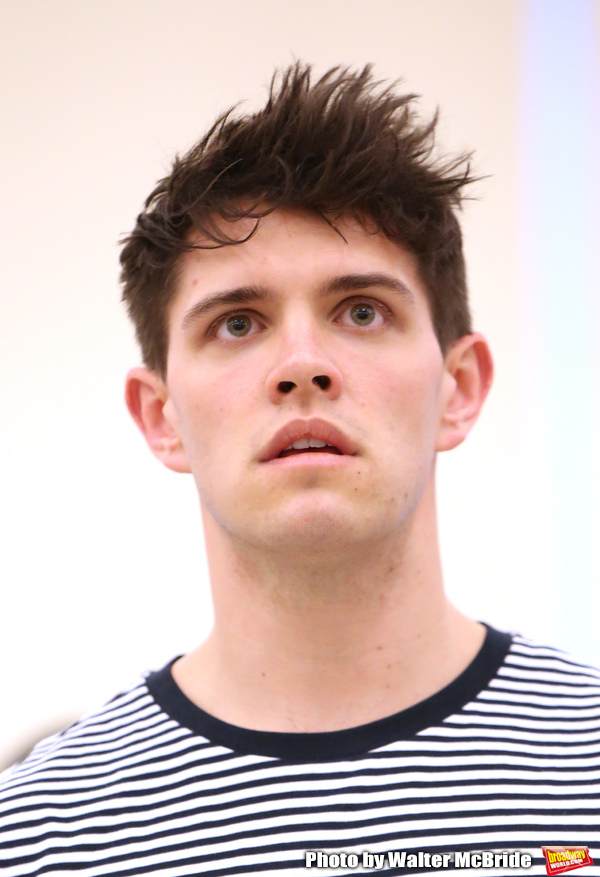 Photo Coverage: Go Inside Rehearsals for THE WHO'S TOMMY at The Kennedy Center! Image