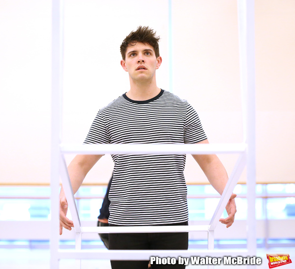 Photo Coverage: Go Inside Rehearsals for THE WHO'S TOMMY at The Kennedy Center! Image