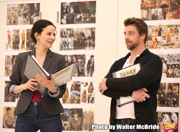 Photo Coverage: Go Inside Rehearsals for THE WHO'S TOMMY at The Kennedy Center! Image